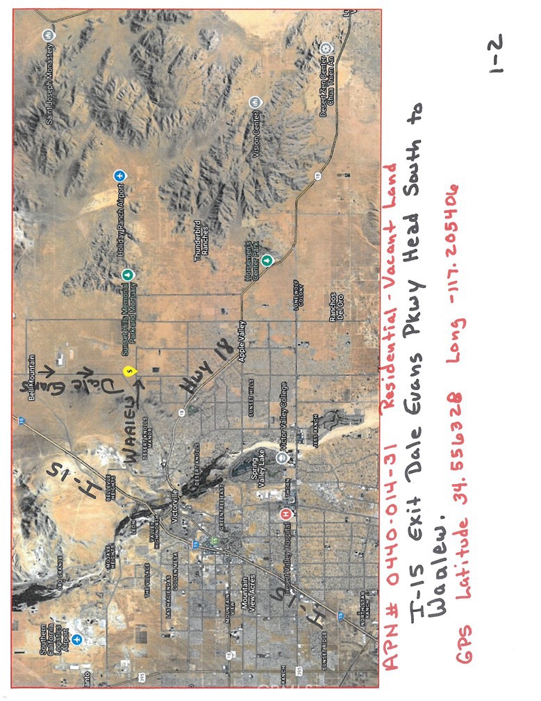 31 Waalew Road Apple Valley, CA 92307 - Photo 2 of 4