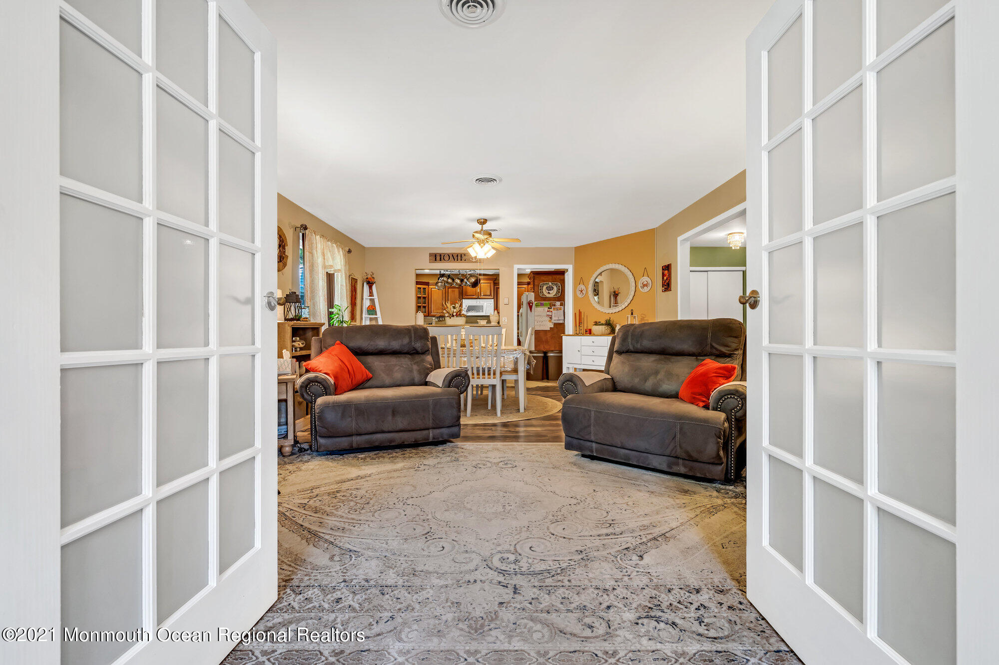29 A Sunset Road, Unit A Whiting, NJ 08759 - Photo 13 of 40 a bedroom with furniture and a window