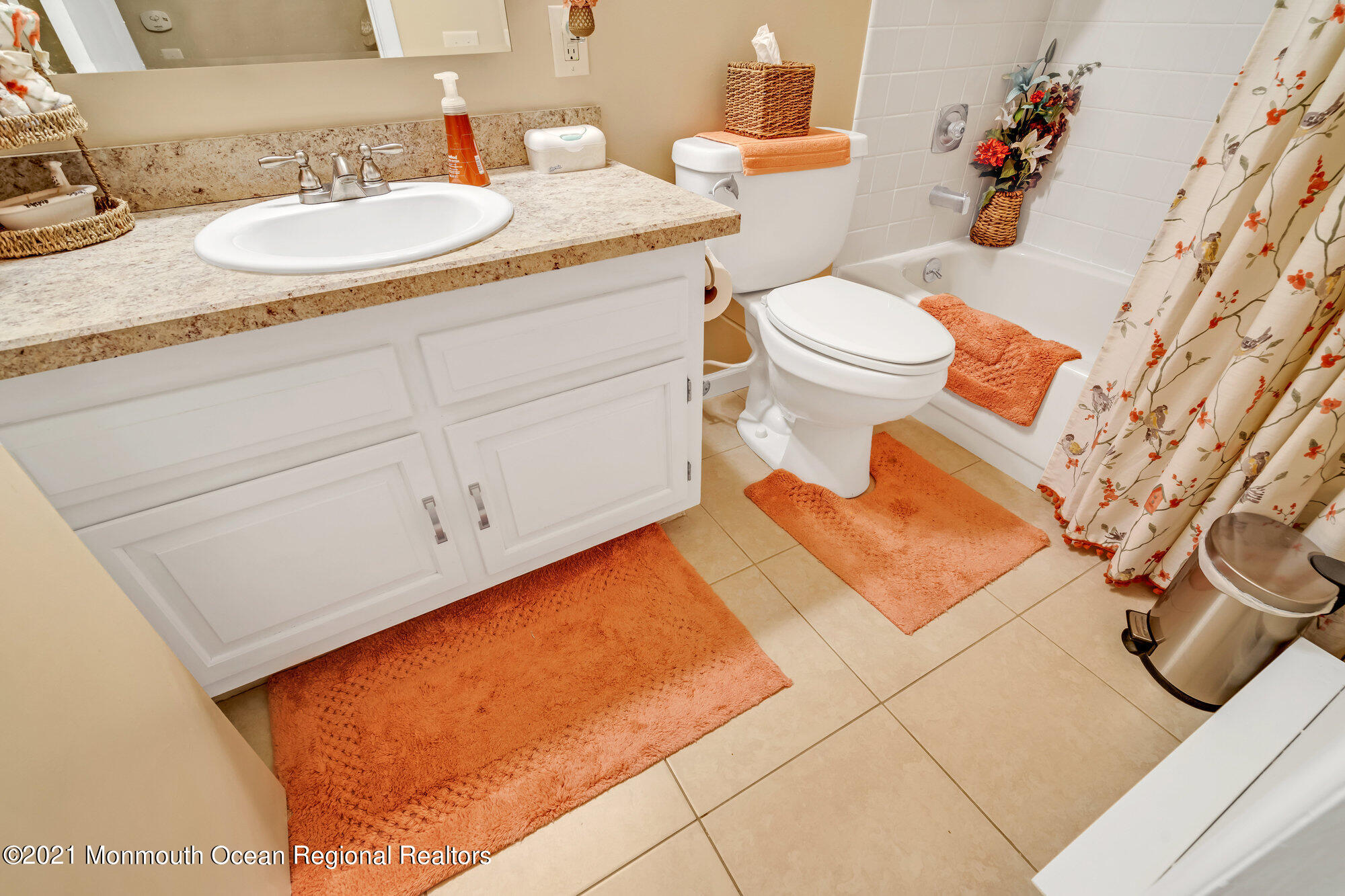 29 A Sunset Road, Unit A Whiting, NJ 08759 - Photo 31 of 40 a bathroom with a sink toilet and a mirror