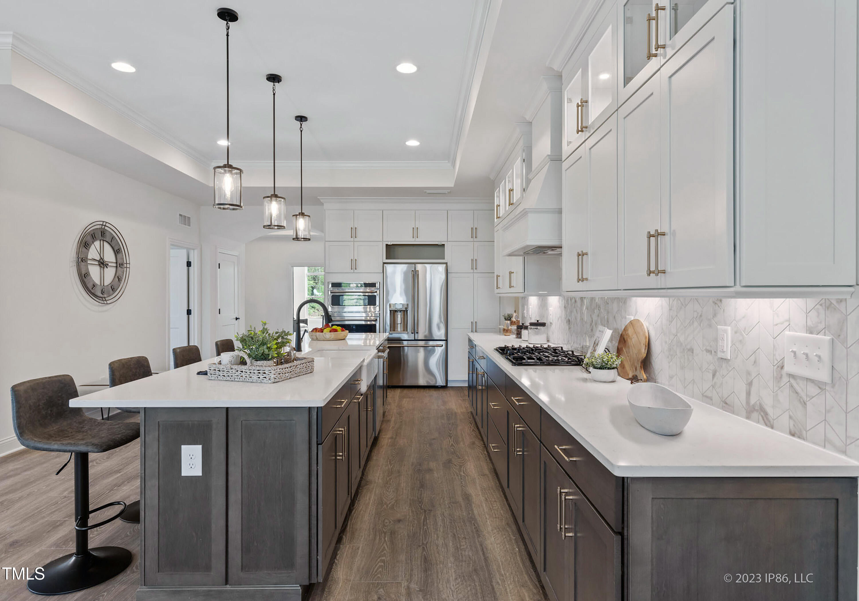2036 Kingman Road Durham, NC 27713 - Photo 24 of 39 kitchen
