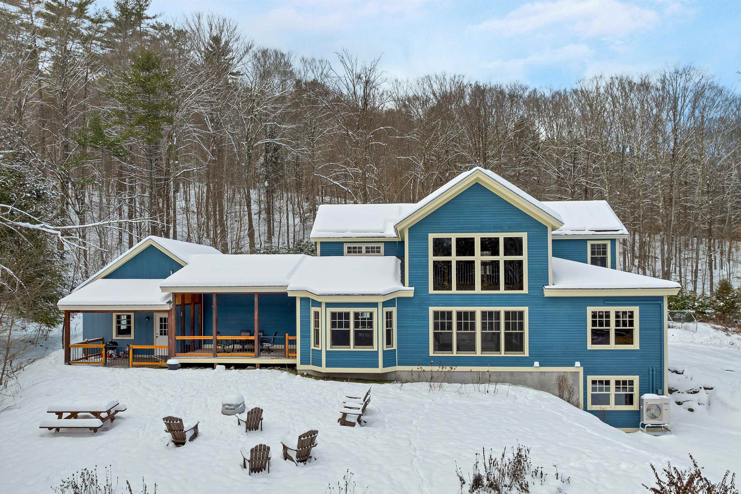 1675 Sawnee Bean Road Thetford, VT 05075 - Photo 2 of 44
