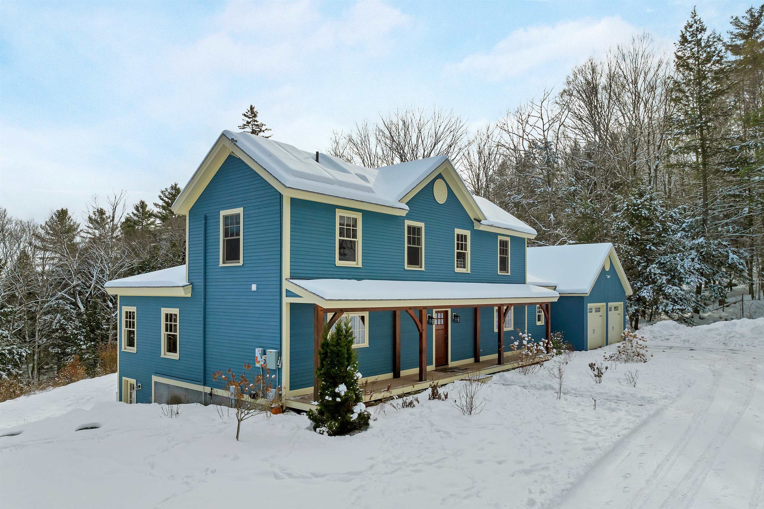 1675 Sawnee Bean Road Thetford, VT 05075 - Photo 42 of 44