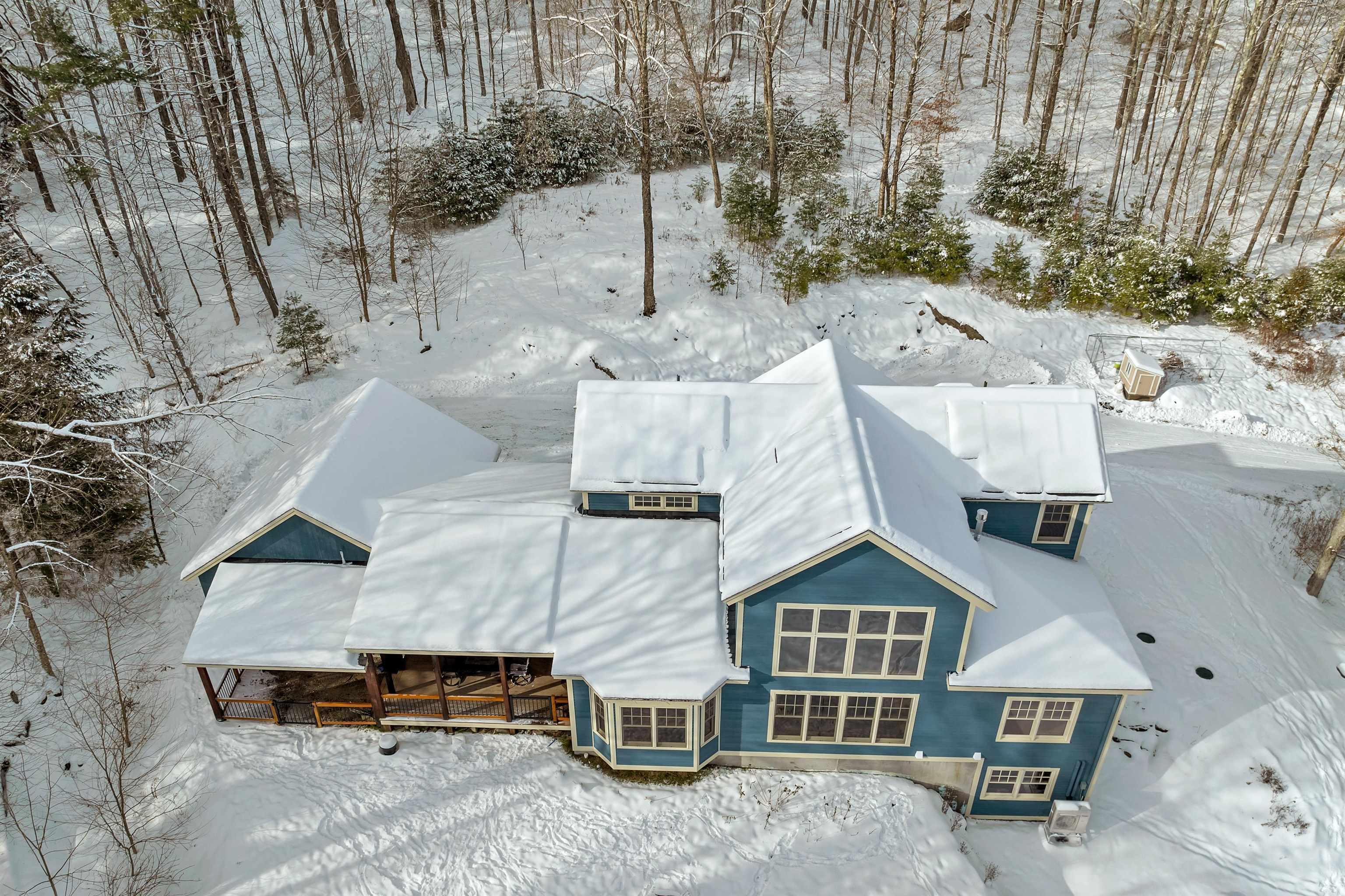 1675 Sawnee Bean Road Thetford, VT 05075 - Photo 43 of 44