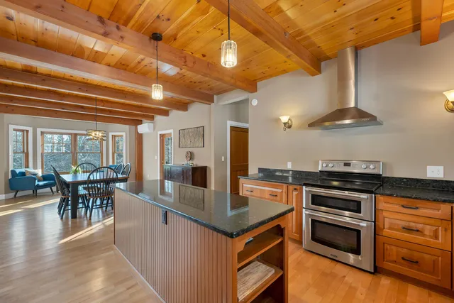 $1,100,000 | 1675 Sawnee Bean Road, Thetford, VT 05075