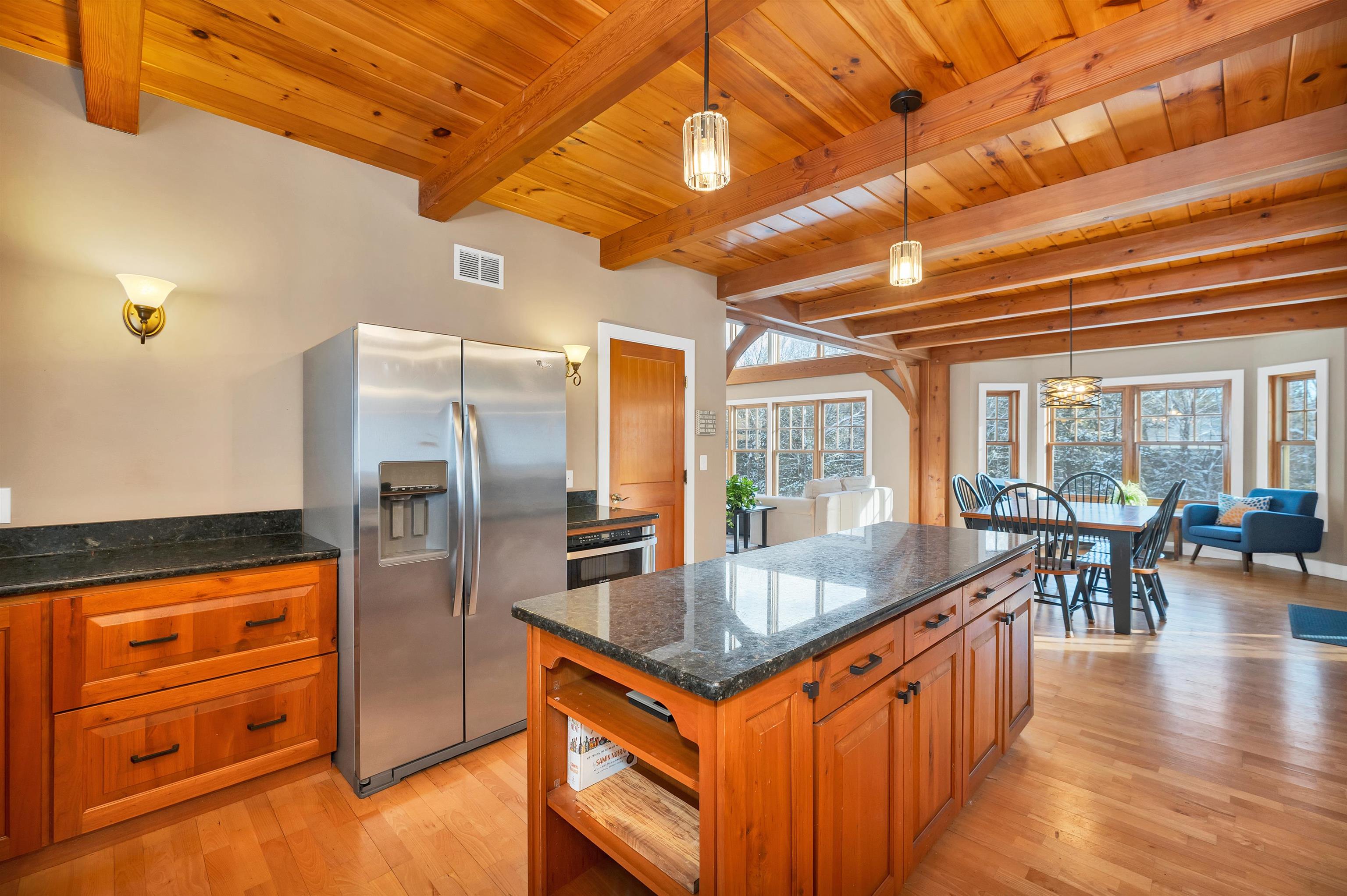 1675 Sawnee Bean Road Thetford, VT 05075 - Photo 9 of 44