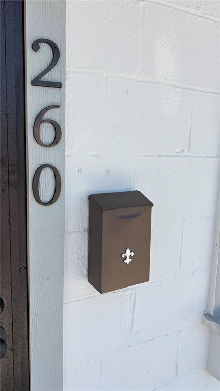 260 South Corinth St Road, Unit 260 Dallas, TX 75203 - Photo 8 of 8 a view of a washer and dryer