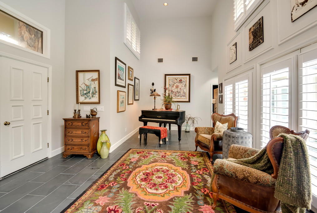 5 Marguerita Road Sewall's Point, FL 34996 - Photo 3 of 22 Piano area