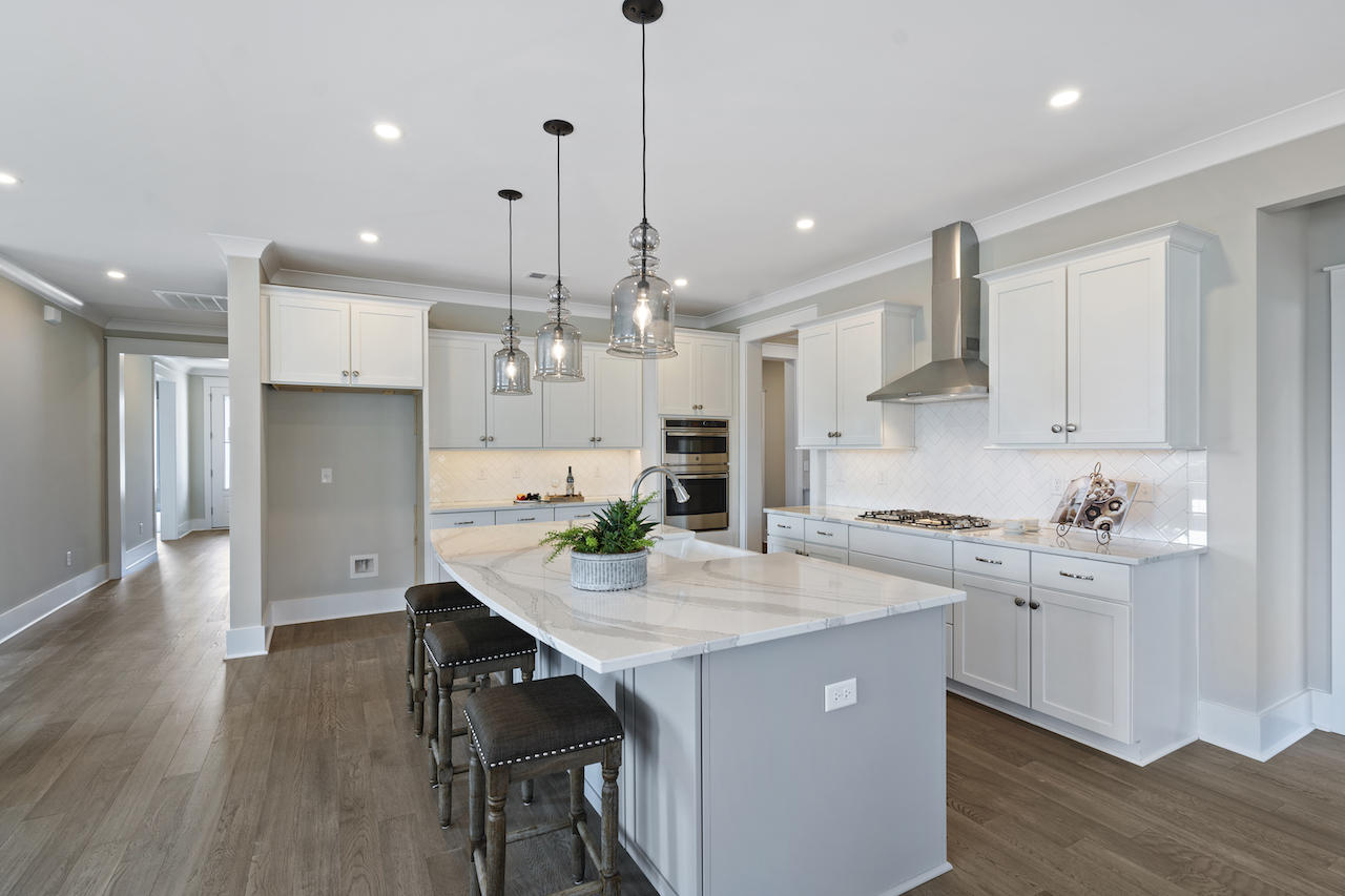 1523 Charming Nancy Road Charleston, SC 29412 - Photo 6 of 37 gourmet kitchen