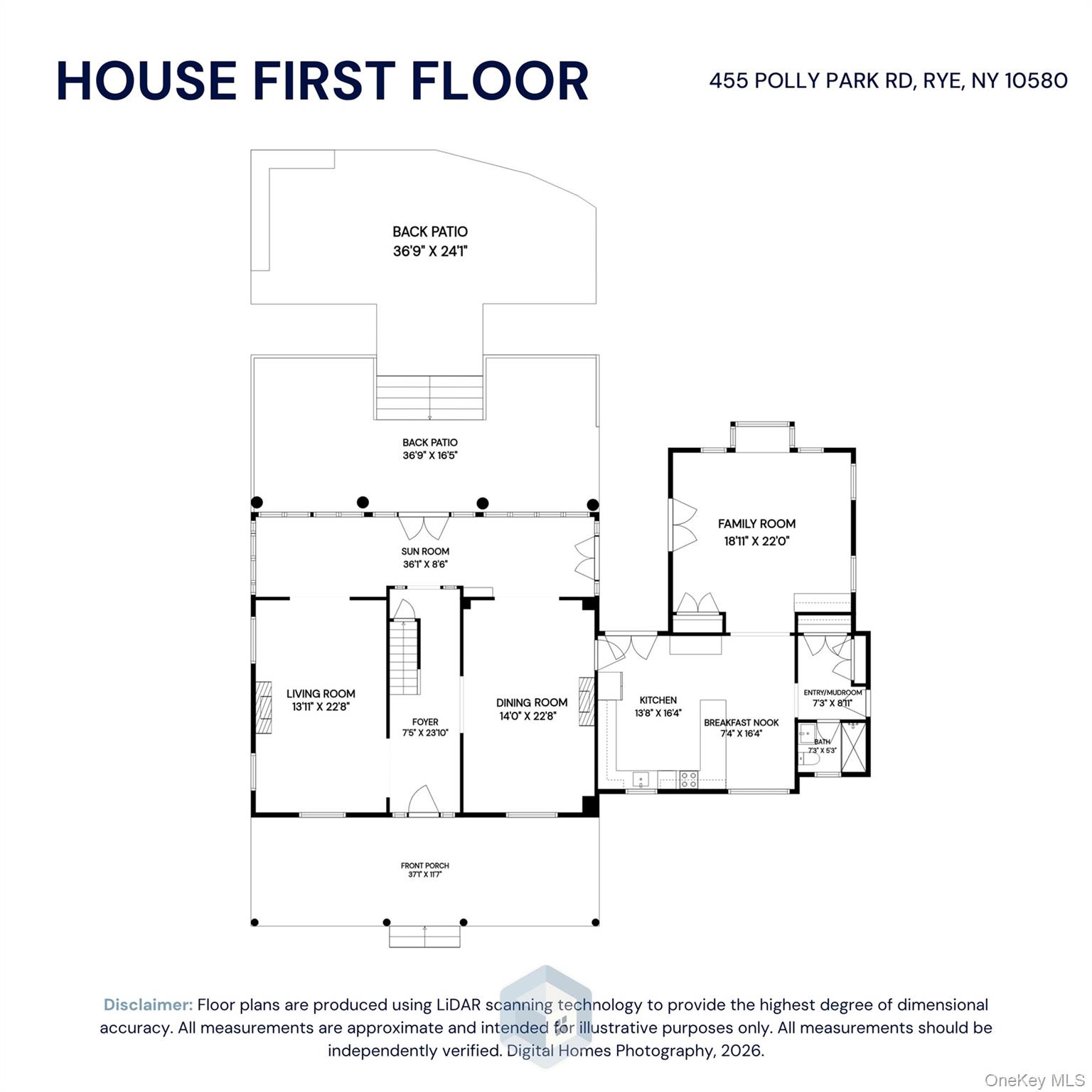 455 Polly Park Road Rye, NY 10580 - Photo 42 of 47
