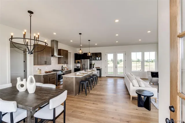 $1,249,000 | 320 South Bradbury Road, Byers, CO 80103