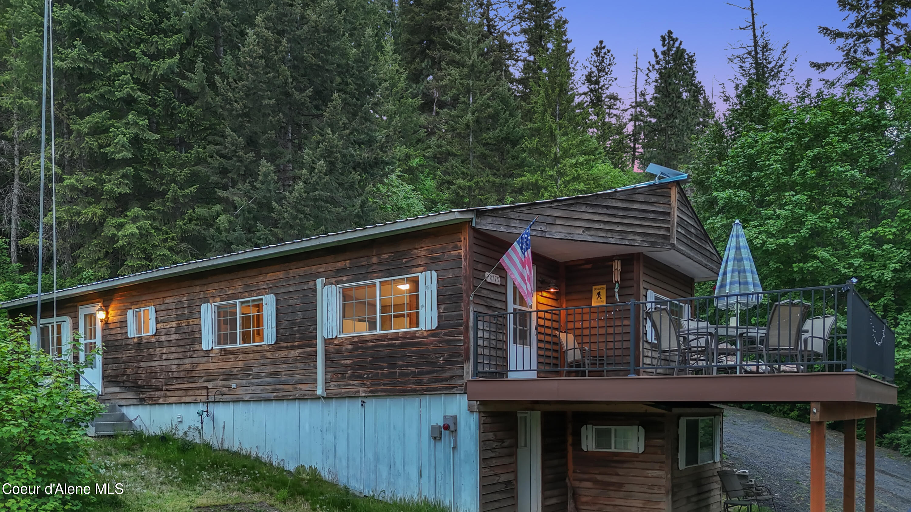 20779 South Cave Bay Road Worley, ID 83876 - Photo 18 of 21 DJI_20250513200221_0102_D