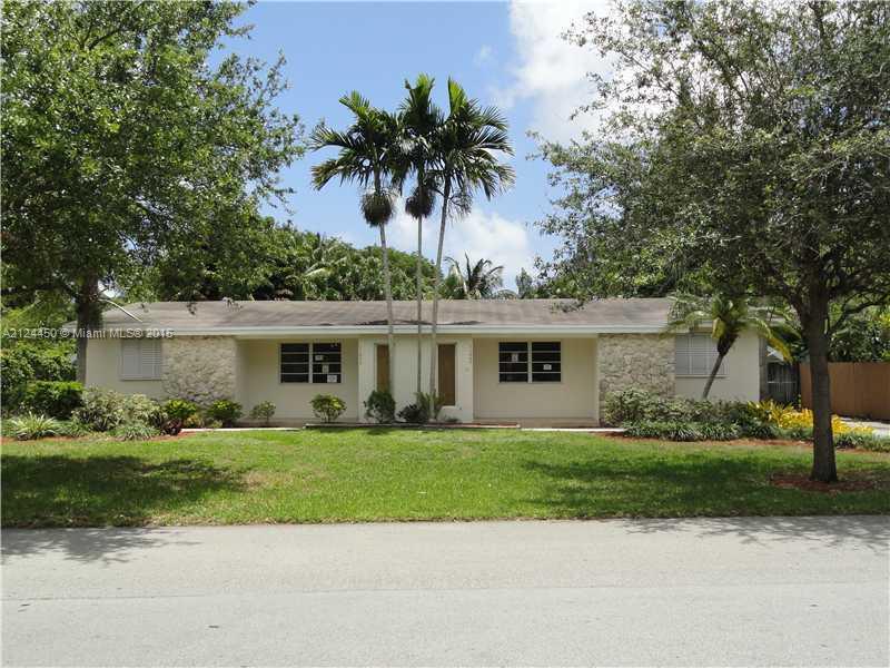 11855 Southwest 81st Road Pinecrest, FL 33156 - Photo 1 of 35 Exterior Front