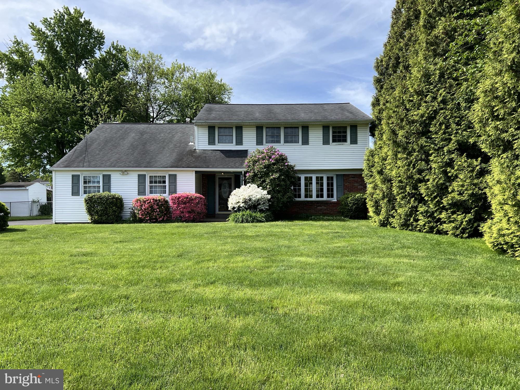 Exterior Front