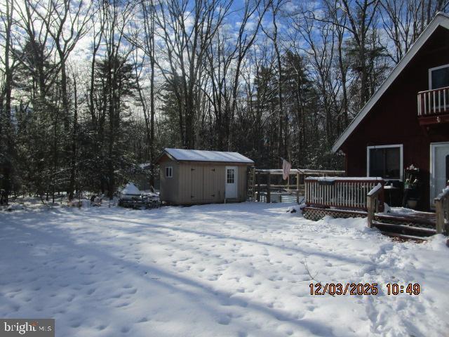 725 Dotters Corner Road Kunkletown, PA 18058 - Photo 2 of 14 Side Exterior