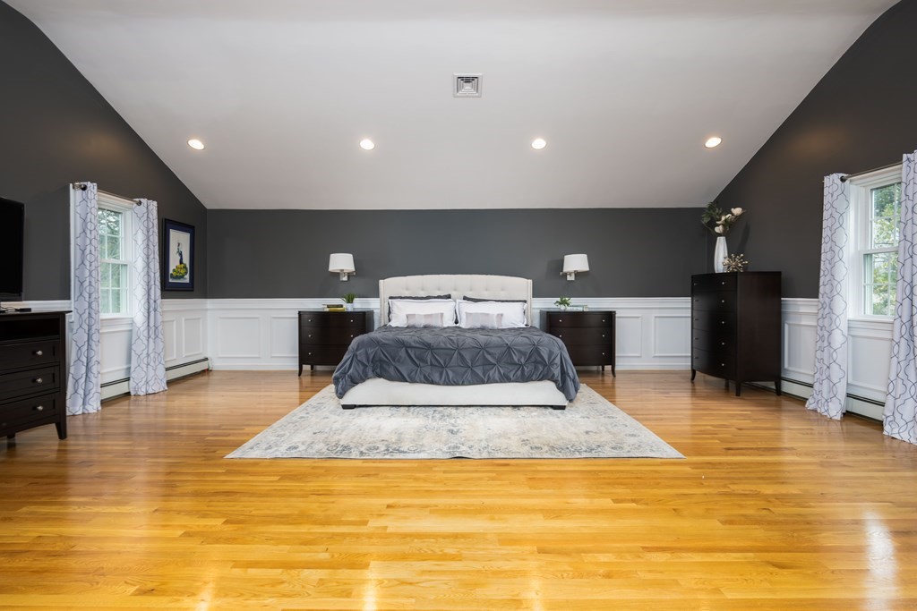 6 Old Meadow Lane Canton, MA 02021 - Photo 19 of 35 a living room with stainless steel appliances furniture