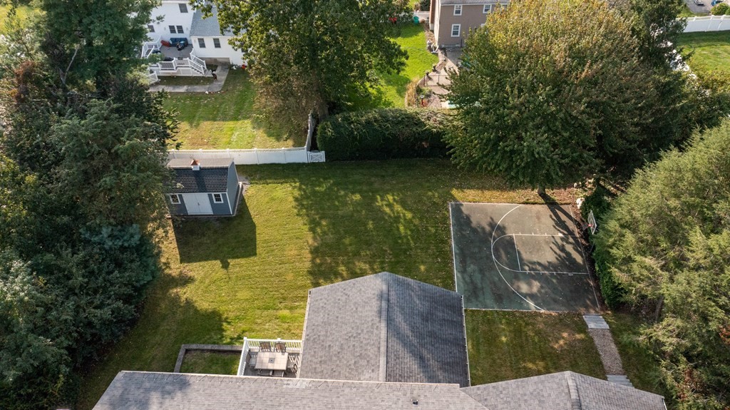 6 Old Meadow Lane Canton, MA 02021 - Photo 30 of 35 a view of lake from balcony