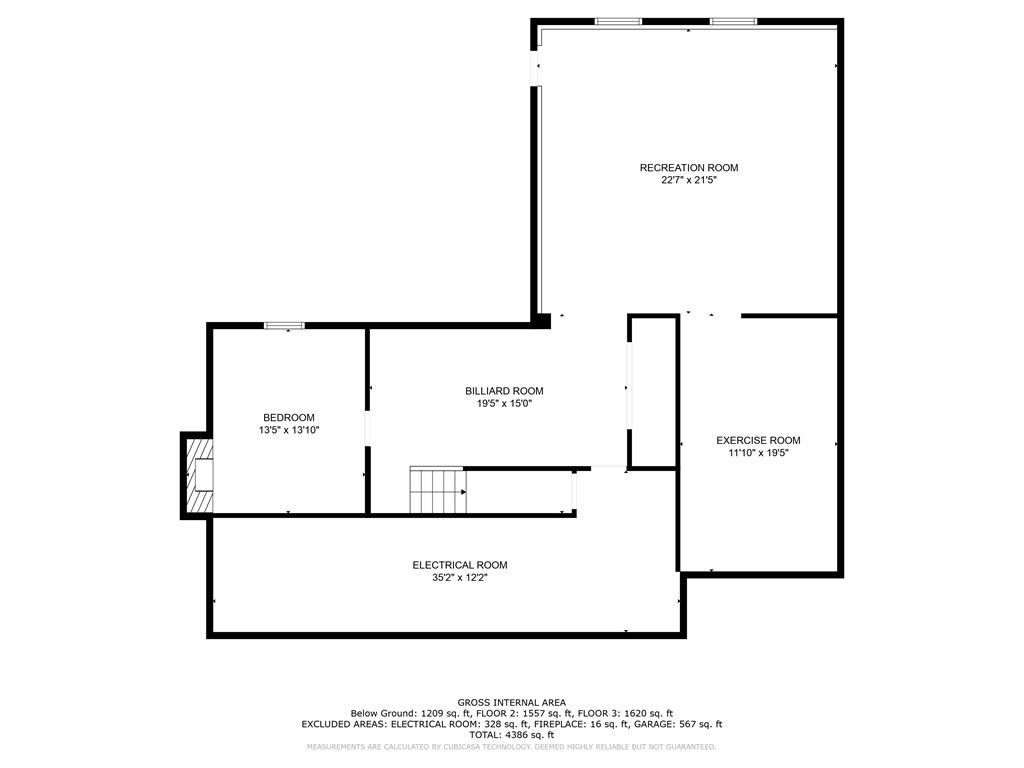 6 Old Meadow Lane Canton, MA 02021 - Photo 32 of 35