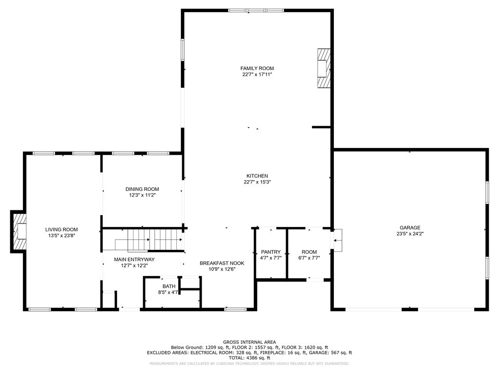 6 Old Meadow Lane Canton, MA 02021 - Photo 33 of 35