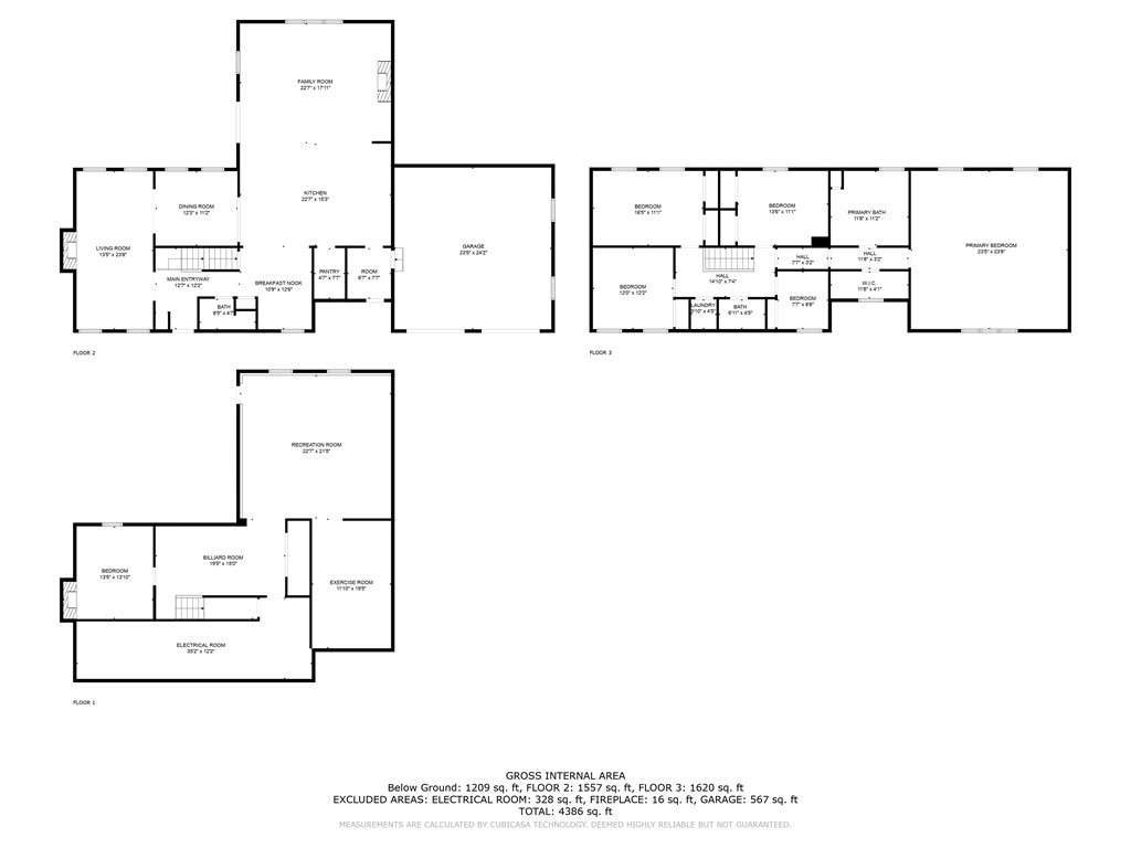 6 Old Meadow Lane Canton, MA 02021 - Photo 35 of 35