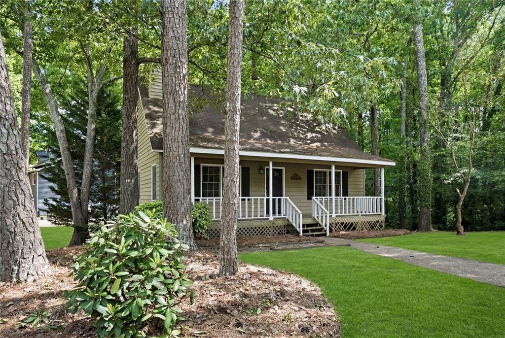 60 Powder Mill Street Dallas, GA 30157 - Photo 3 of 45