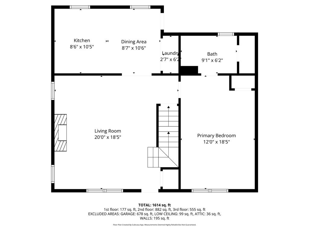 60 Powder Mill Street Dallas, GA 30157 - Photo 42 of 45