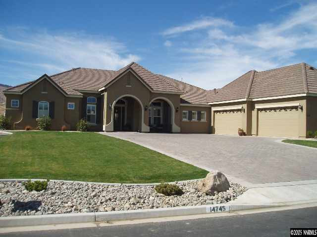 14745 Chateau Court Reno, NV 89511 - Photo 1 of 9 Photo 1