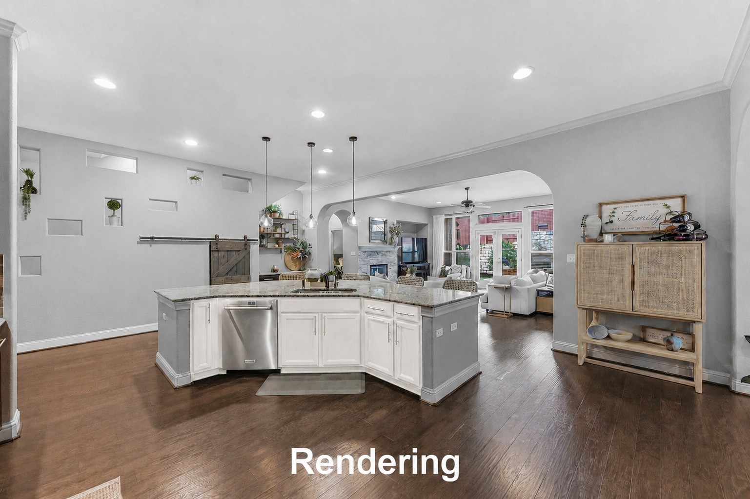 5425 Cherokee Draw Road Austin, TX 78738 - Photo 14 of 38