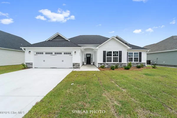 $329,000 | 715 Gulley Lane, Jacksonville, NC 28546