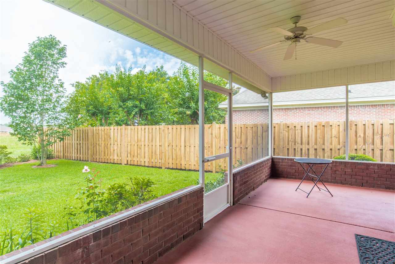 174 Club Drive Fairhope, AL 36532 - Photo 22 of 28 Screened Porch