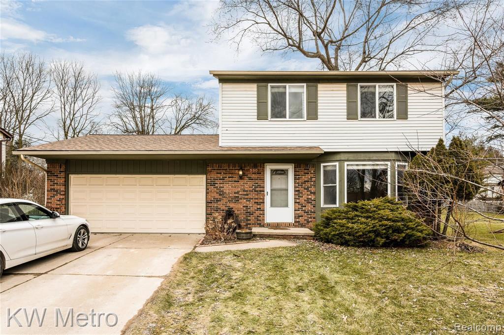 550 May Road Rochester Hills, MI 48307 - Photo 1 of 28