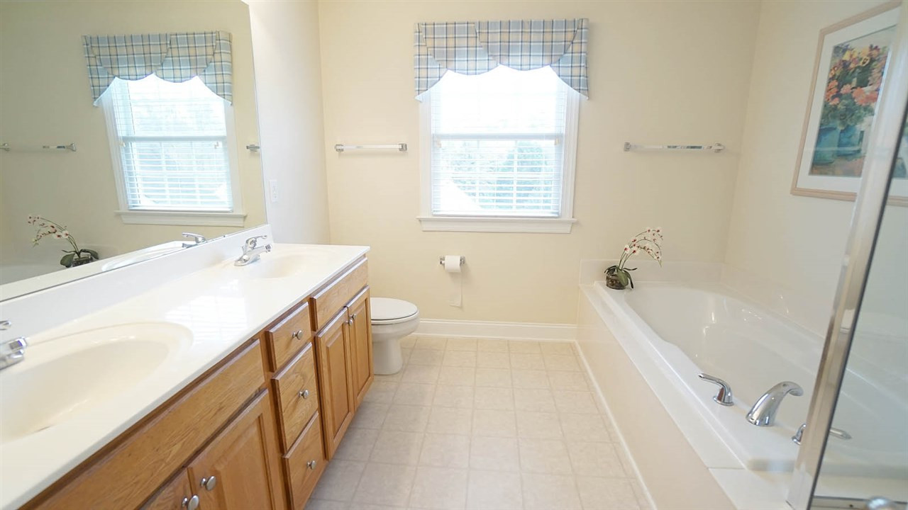 2514 Happy Lane Raleigh, NC 27614 - Photo 12 of 26 Master Bath/Spa