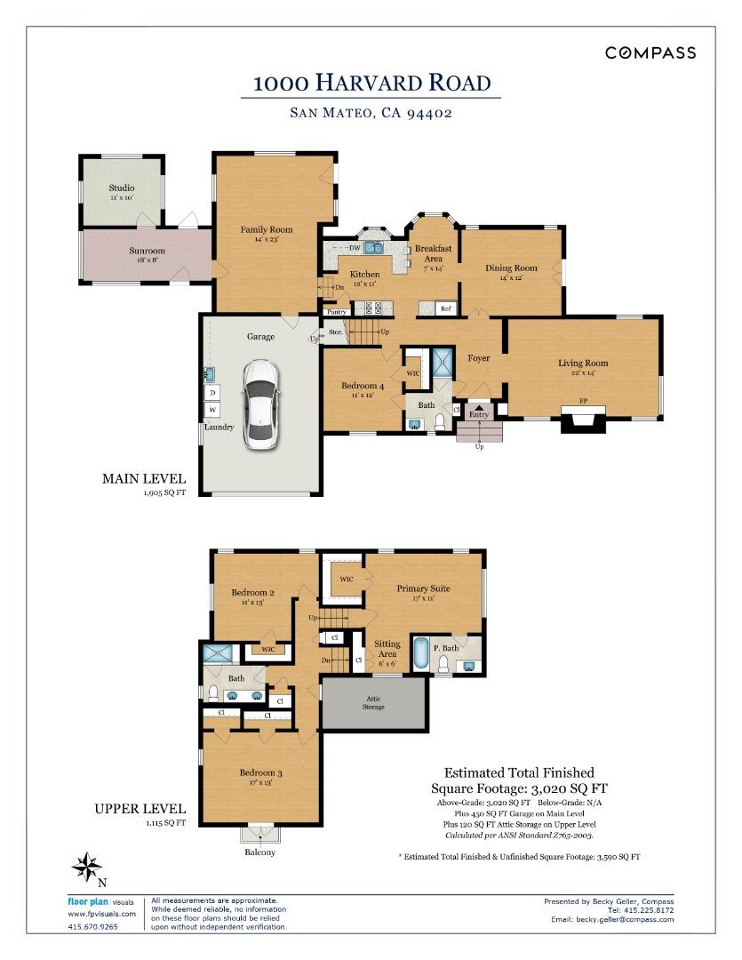 1000 Harvard Road San Mateo, CA 94402 - Photo 32 of 32 unknown