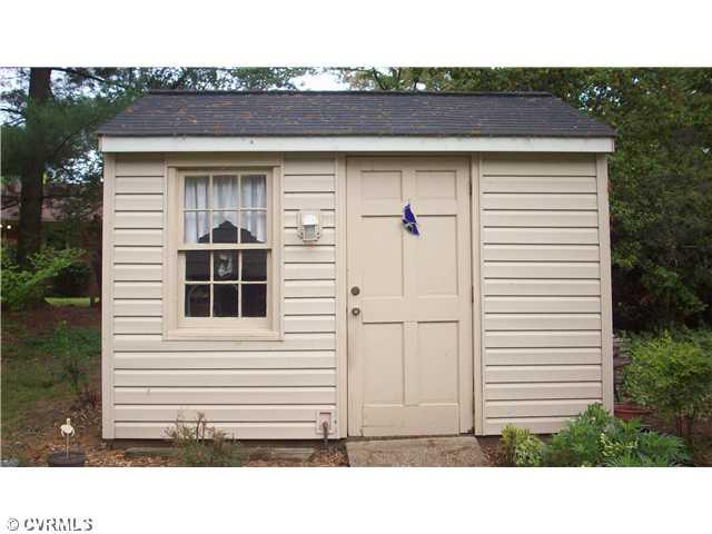 206 Chiappa Road Sandston, VA 23150 - Photo 9 of 10 Other - SHED