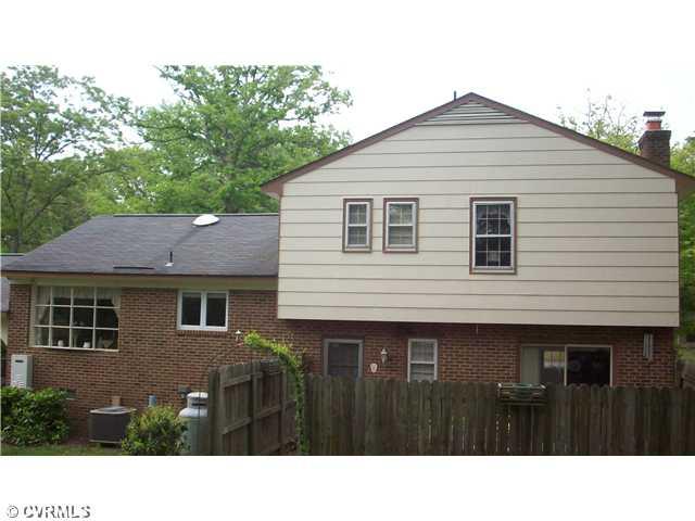 206 Chiappa Road Sandston, VA 23150 - Photo 10 of 10 Exterior Back