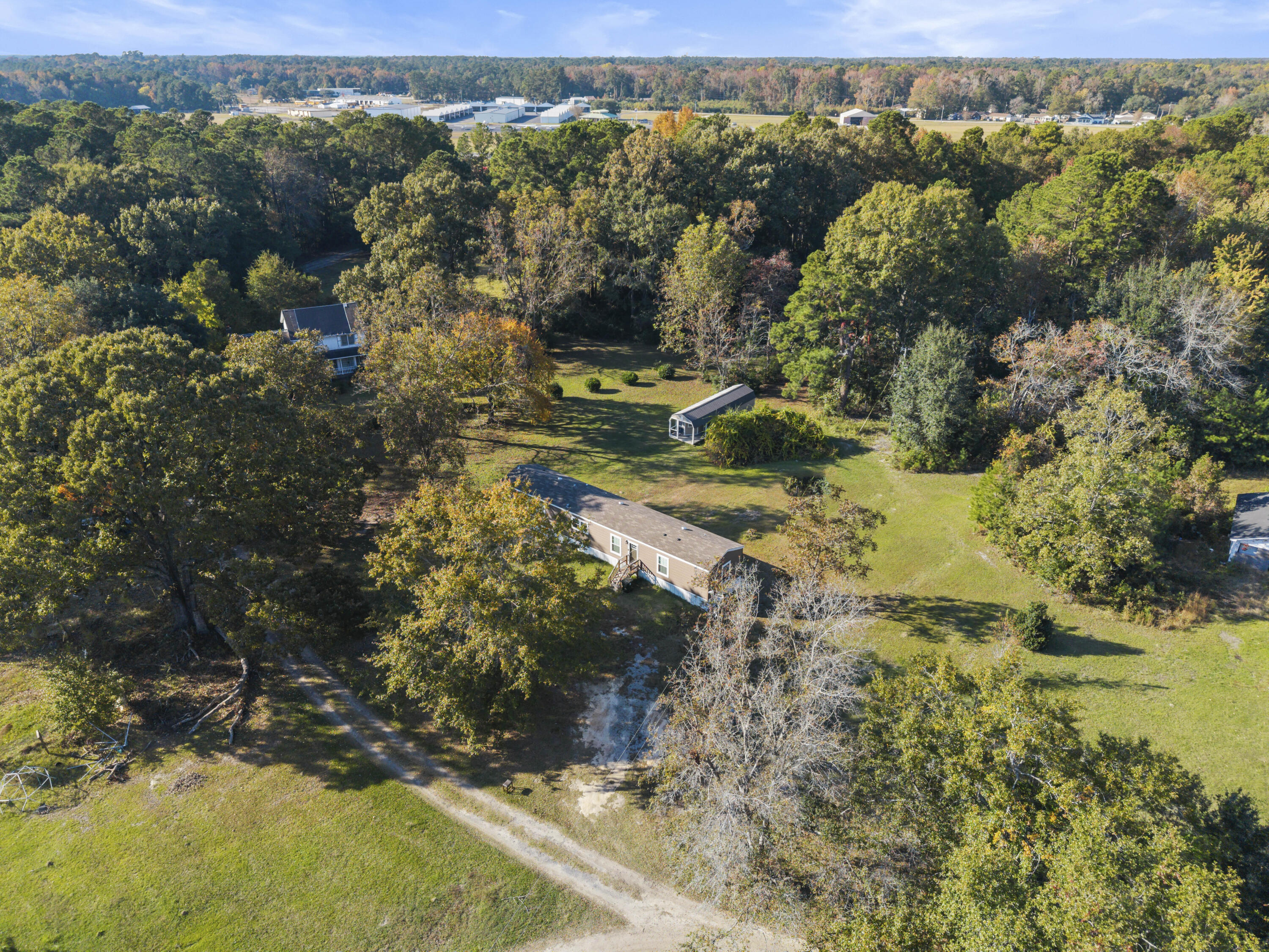 226 Collier Lane Moncks Corner, SC 29461 - Photo 23 of 26 DJI_20251106150620_0058_D