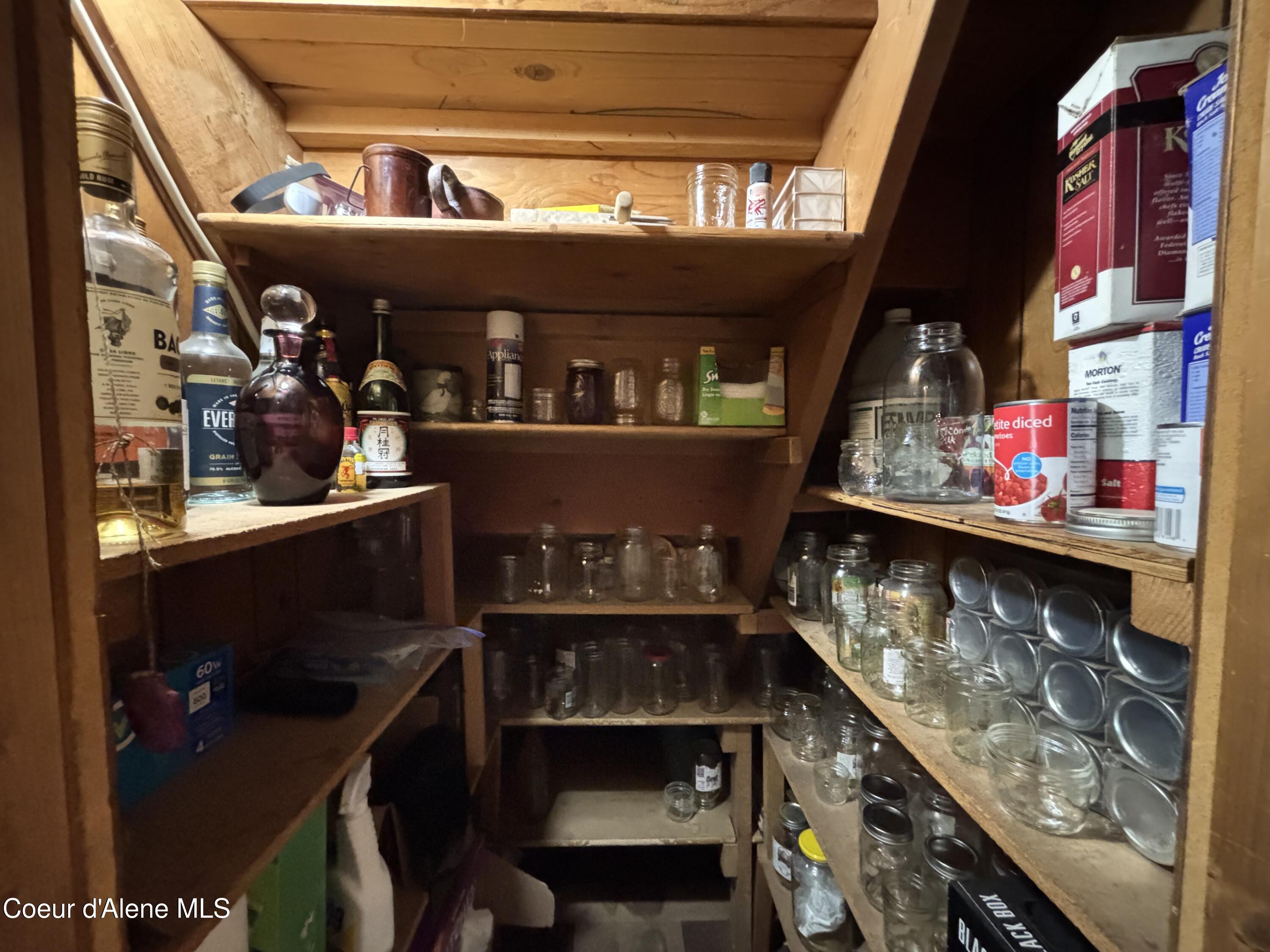 2216 Mosquito Creek Road Clark Fork, ID 83811 - Photo 22 of 47 021 pantry