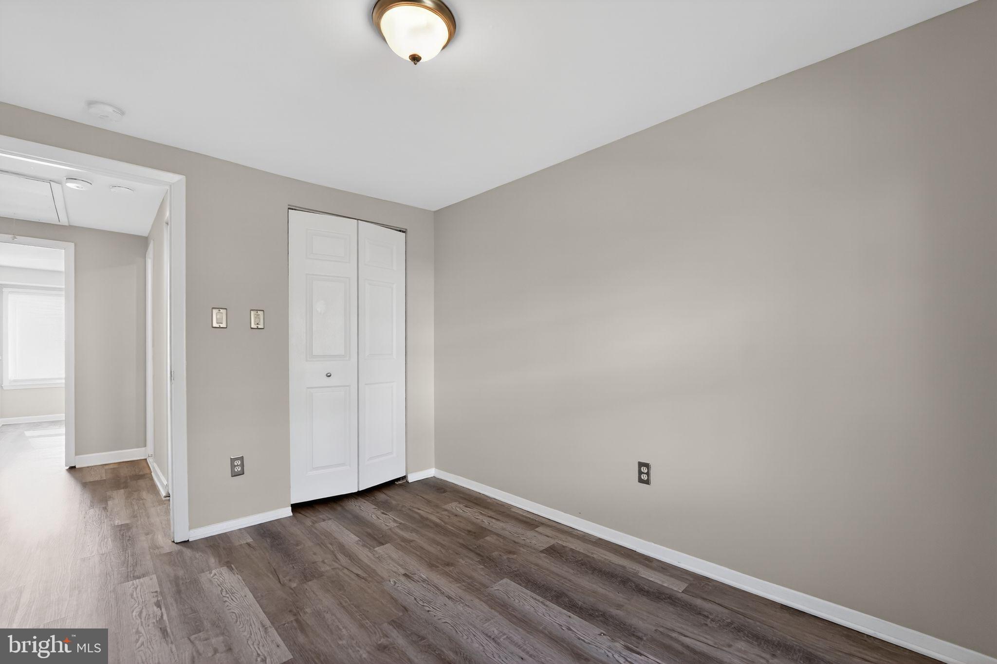 14 Pickens Court Baltimore, MD 21236 - Photo 19 of 30 a view of a room with wooden floor