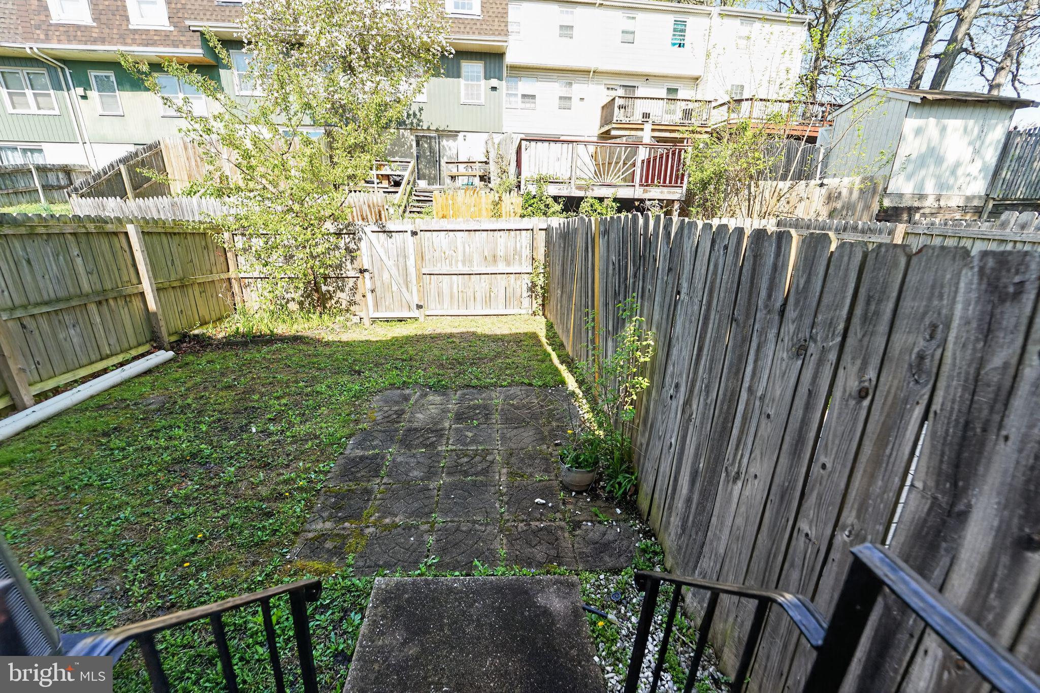 14 Pickens Court Baltimore, MD 21236 - Photo 29 of 30 a view of a garden