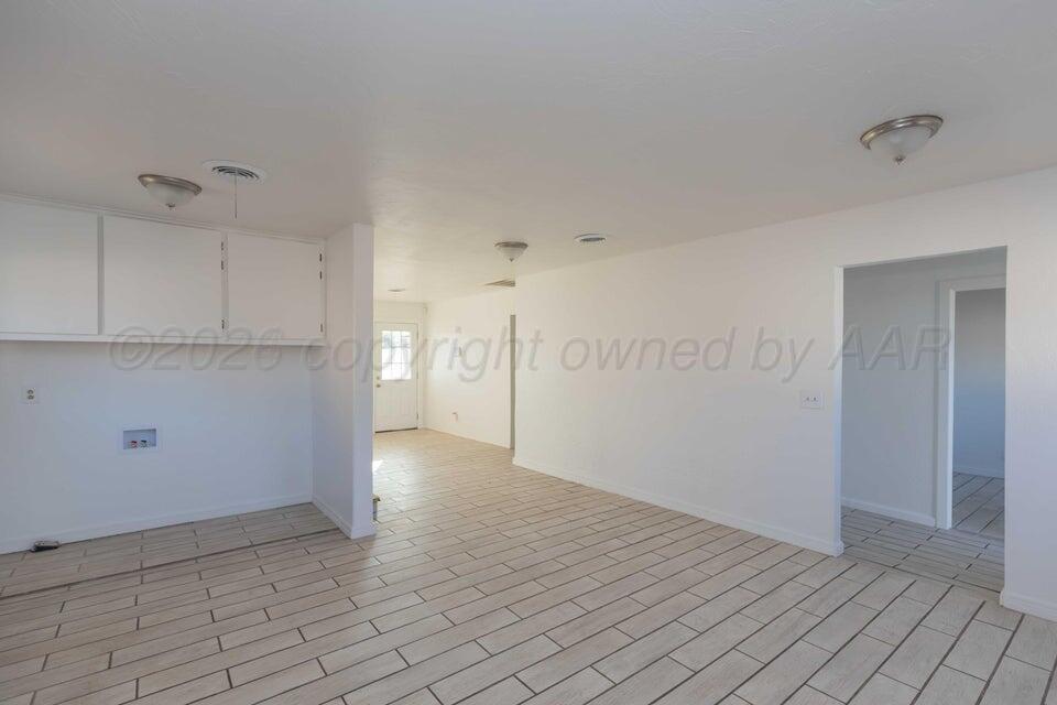2003 North Spring Street Amarillo, TX 79107 - Photo 9 of 21 a view of an empty room