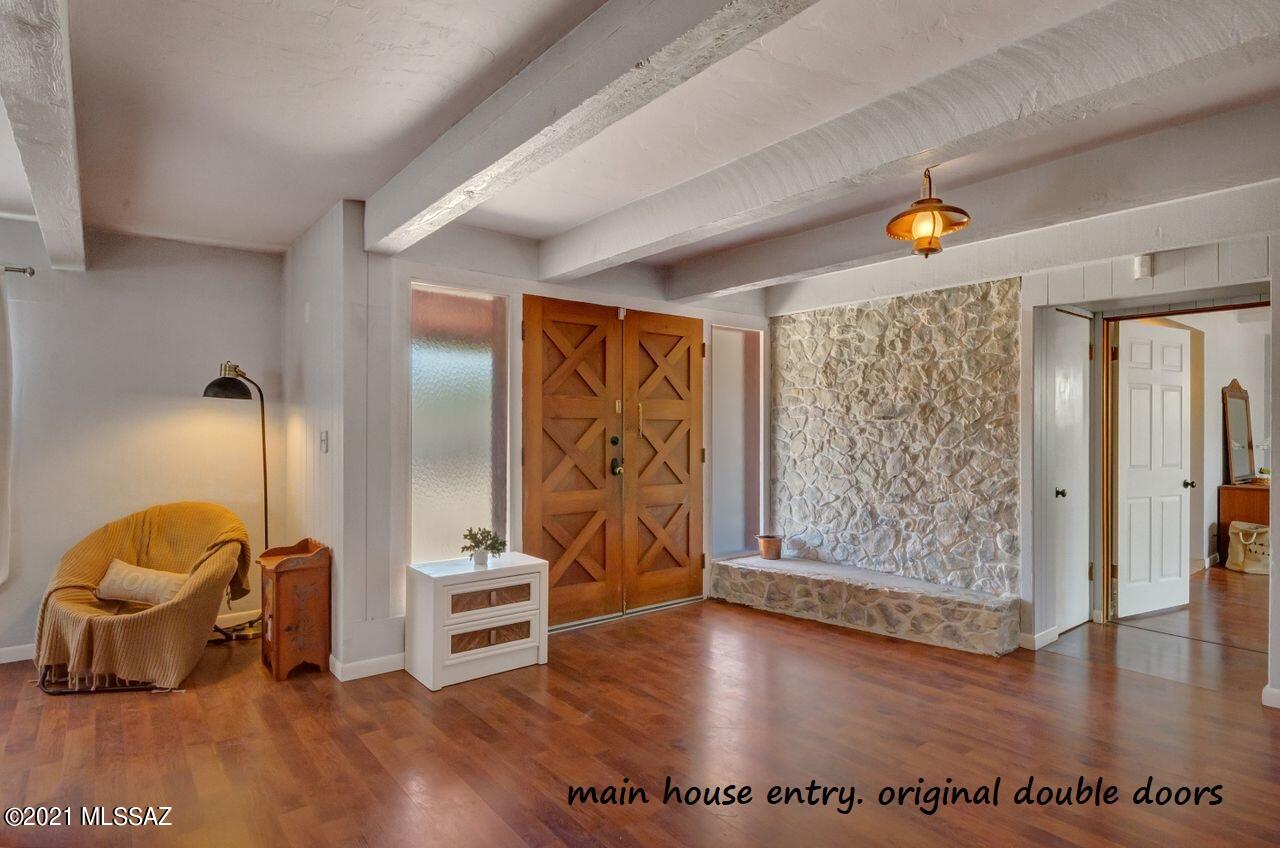 main house entry