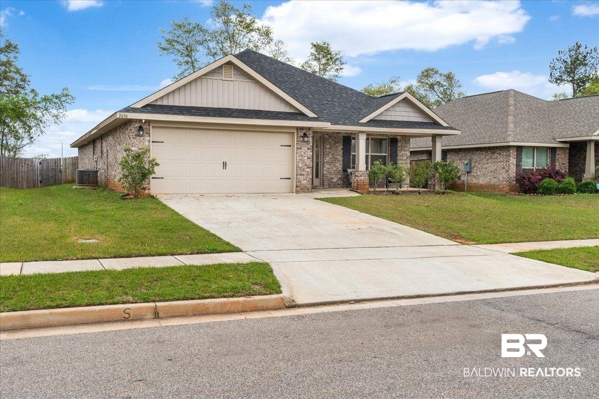 2036 Stonepine Drive East Semmes, AL 36575 - Photo 2 of 28