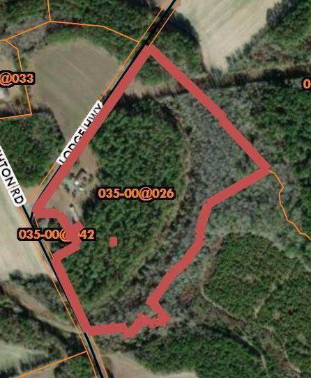 9995 Lodge Highway Lodge, SC 29082 - Photo 19 of 19 Aerial