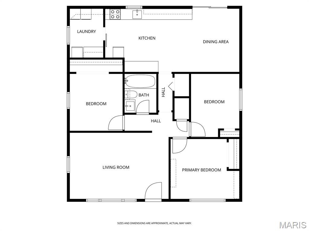 906 24th Street Granite City, IL 62040 - Photo 25 of 25