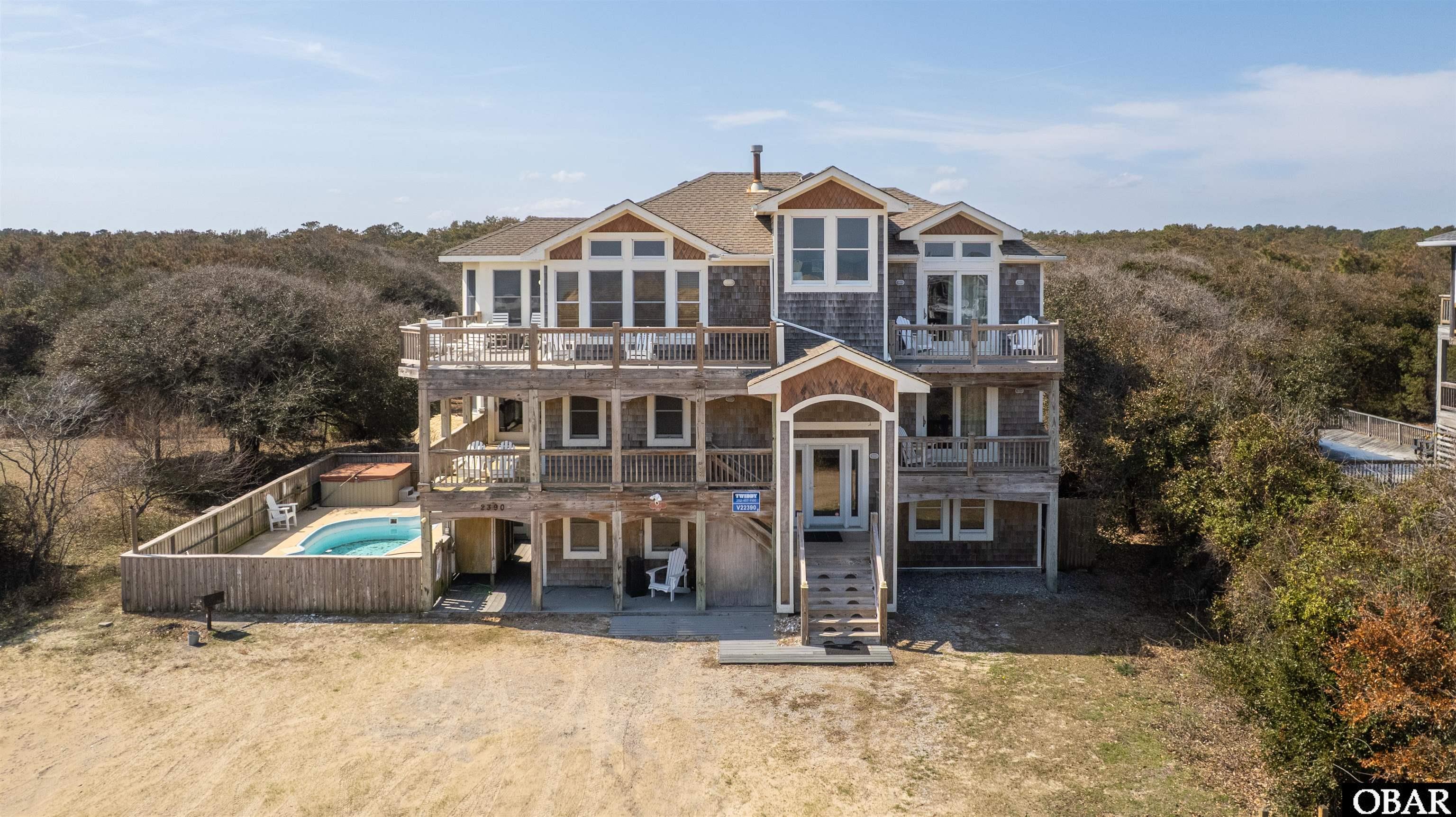2390 Sandfiddler Road, Unit 5 Corolla, NC 27927 - Photo 1 of 43