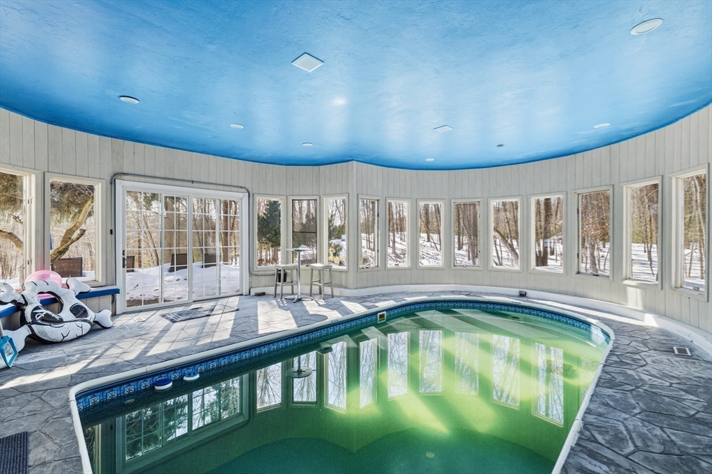 95 Ramshorn Road Dudley, MA 01571 - Photo 16 of 42 a view of swimming pool