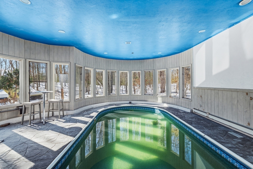 95 Ramshorn Road Dudley, MA 01571 - Photo 17 of 42 a swimming pool with window