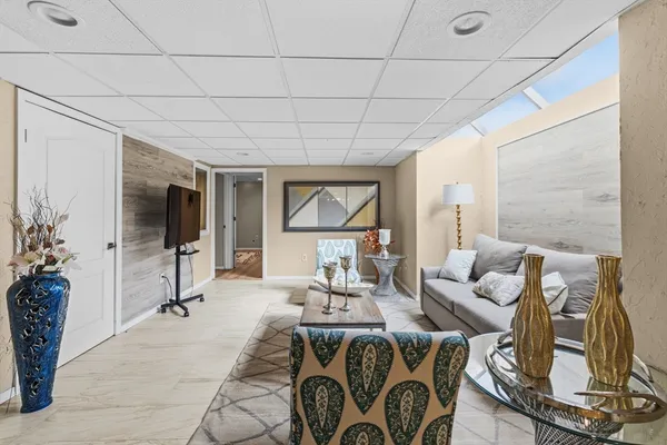 a picture of floor plan