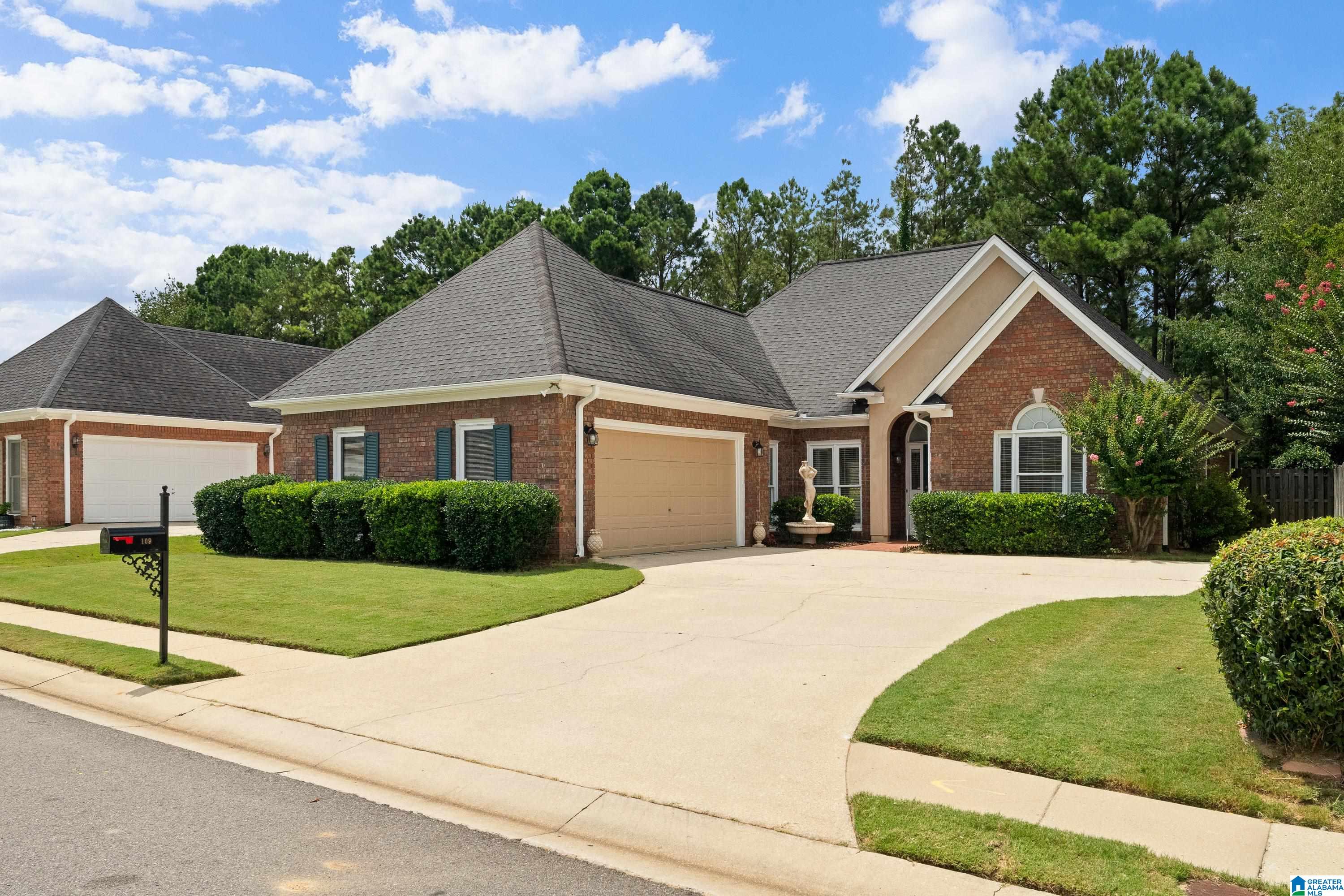 109 Paradise Lake Road Birmingham, AL 35244 - Photo 2 of 38