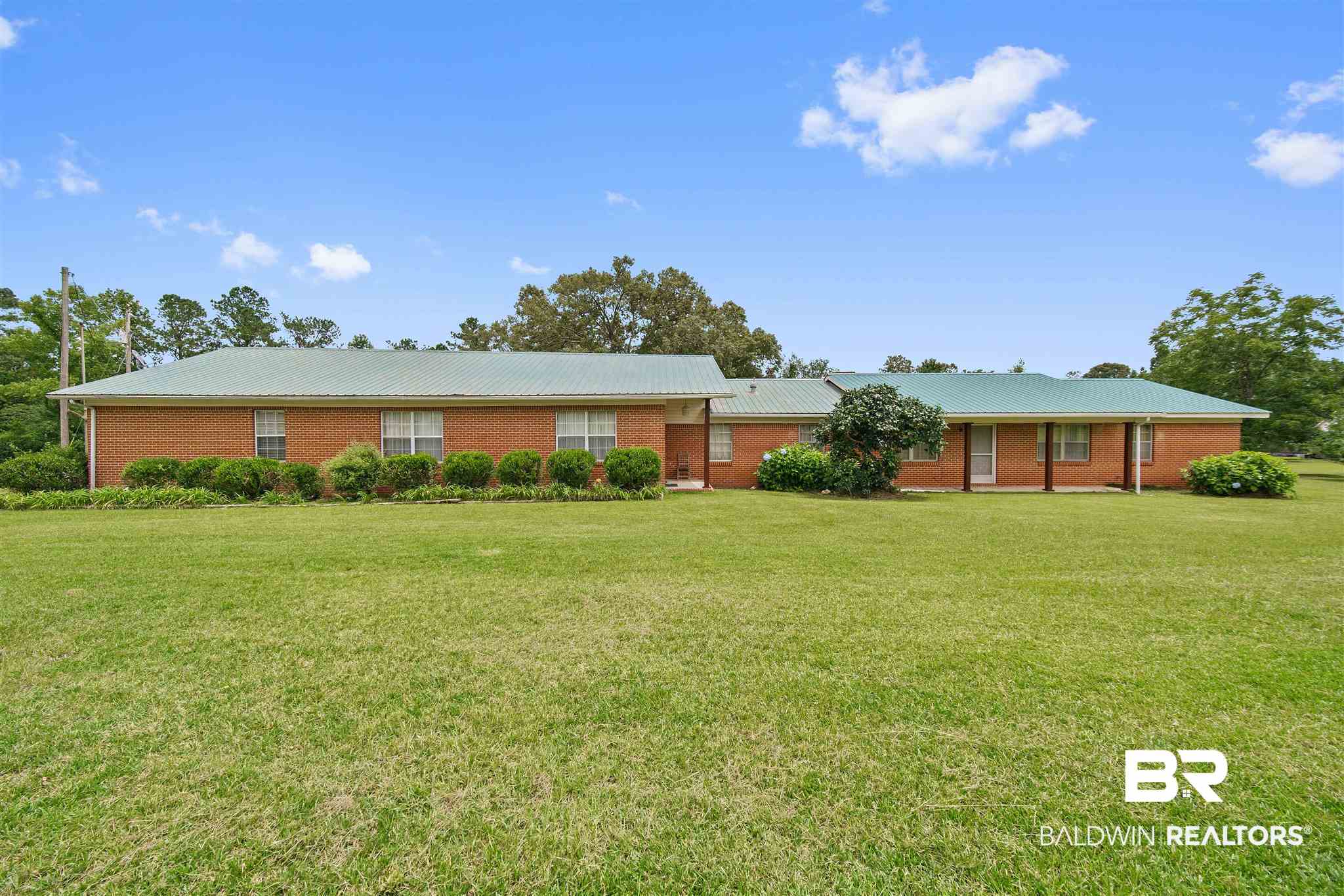 113 Perrys Chapel Road Gainestown, AL 36540 - Photo 1 of 47