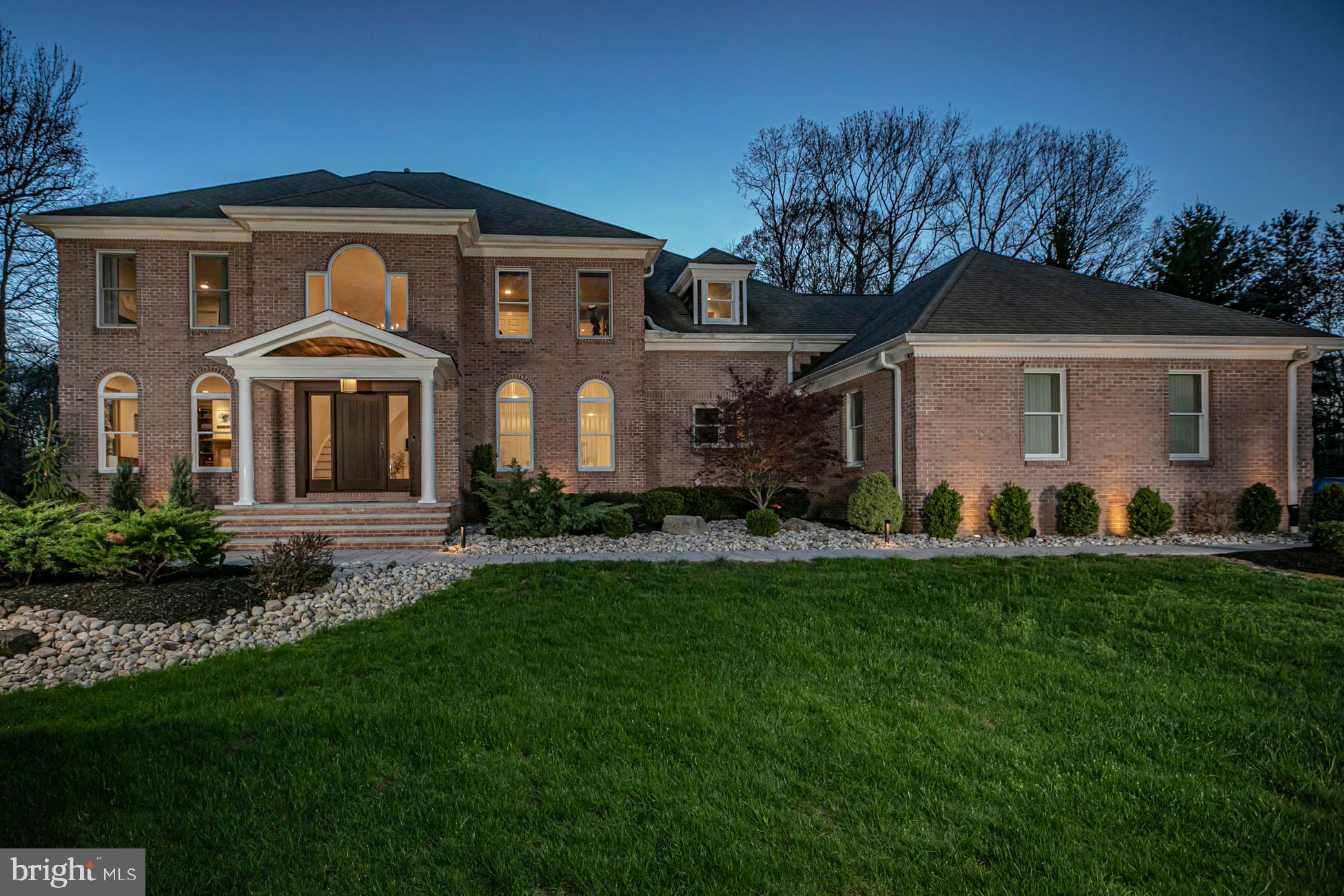 97 Penn Lyle Road Princeton Junction, NJ 08550 - Photo 1 of 56